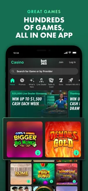 Bet365 meilleures promotions