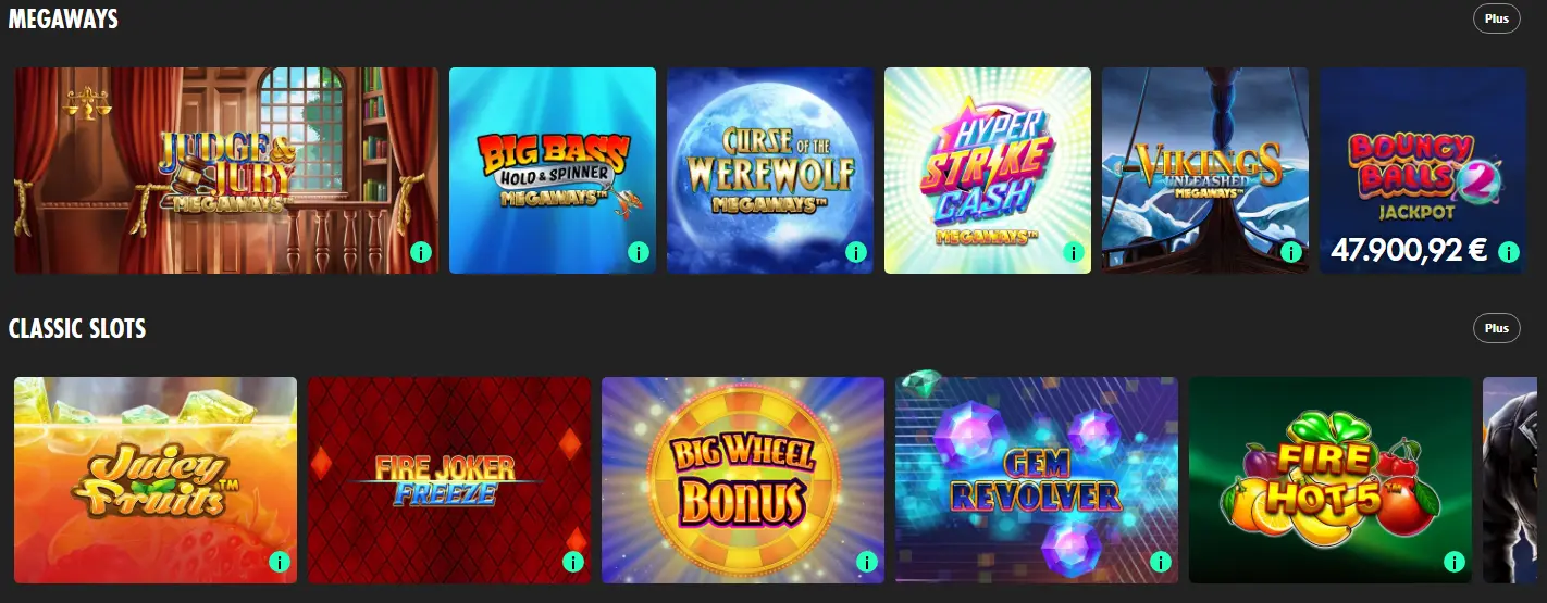 Bet365 meilleures machines à sous