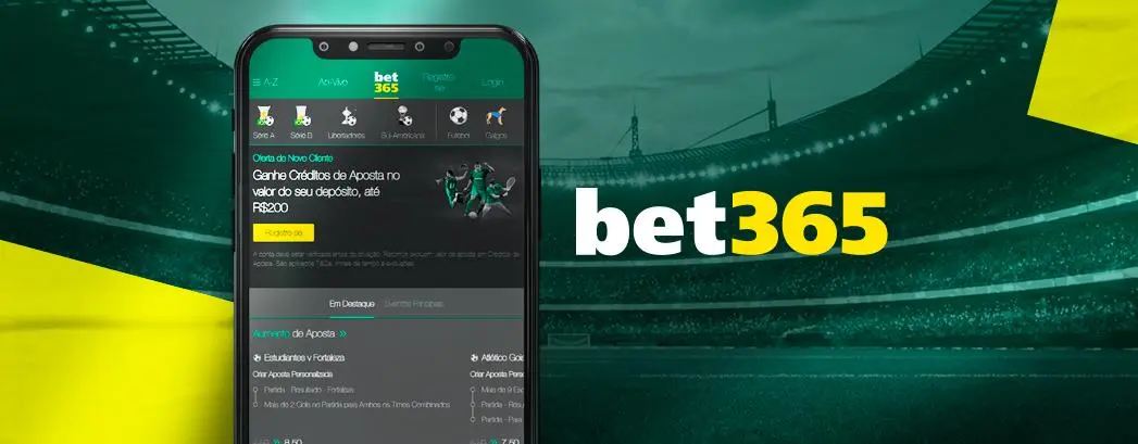 Bet365 mobile app