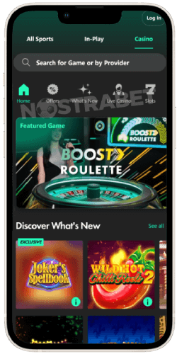 mobile application bet365